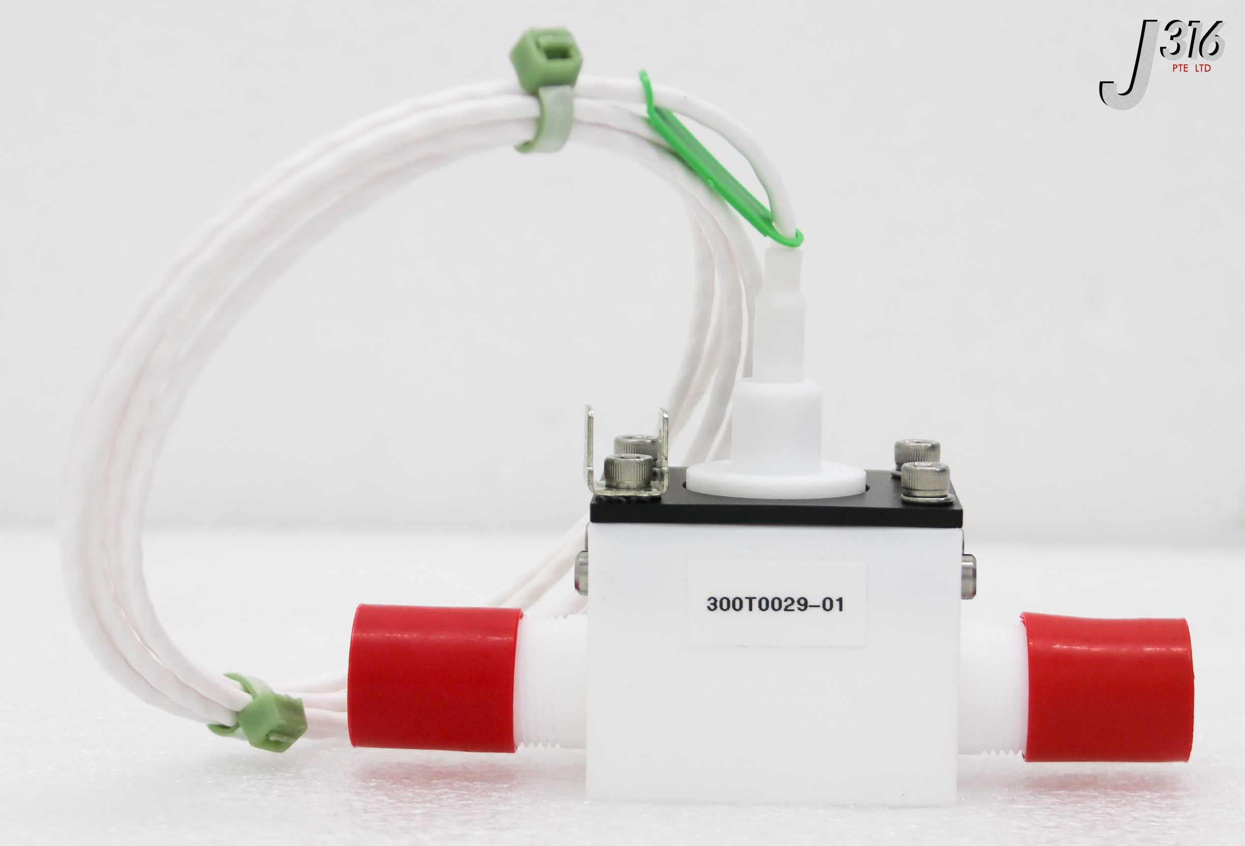 ベスト 36736 SEMITOOL THERMISTOR ASSY IN-LINE 1/2 FLR (NEW) 300T0029-01